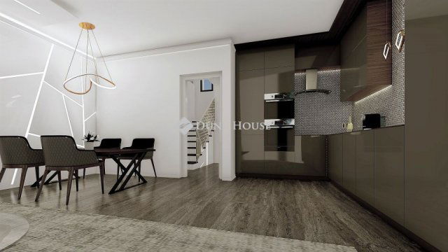 Eladó ikerház, Budapesten, XVIII. kerületben 165 M Ft, 4 szobás