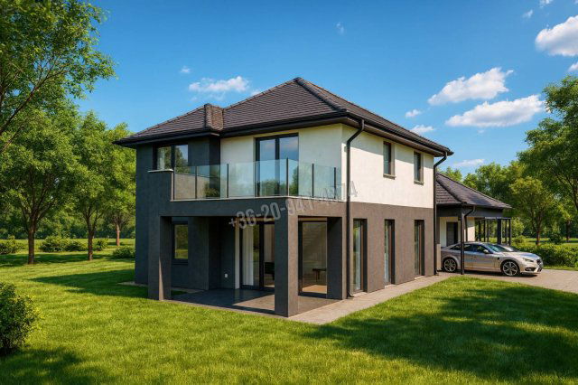 Eladó ikerház, Dunaharasztin 137.5 M Ft, 5 szobás