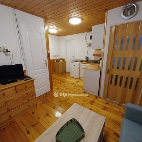 Eladó nyaraló, Hajdúnánáson 23.5 M Ft, 1+2 szobás