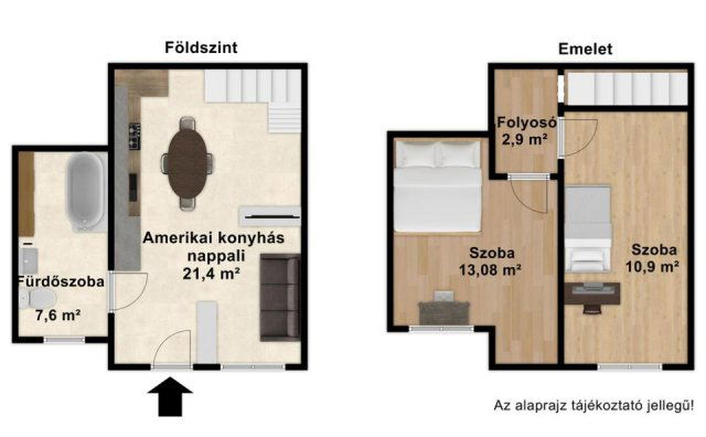 Eladó sorház, Szigethalmon 49.99 M Ft, 3 szobás