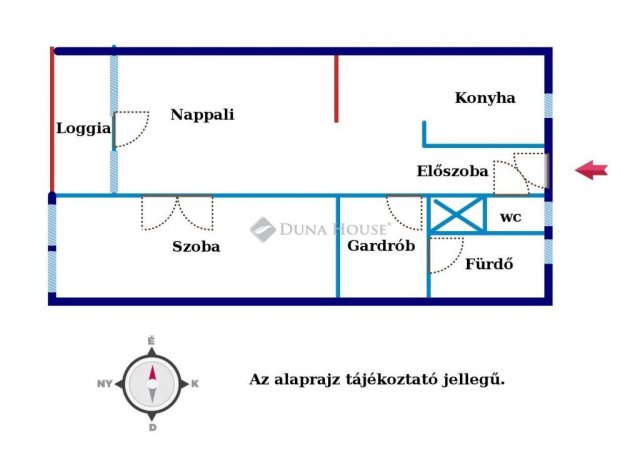 Kiadó téglalakás, albérlet, XI. kerületben, Kende utcában