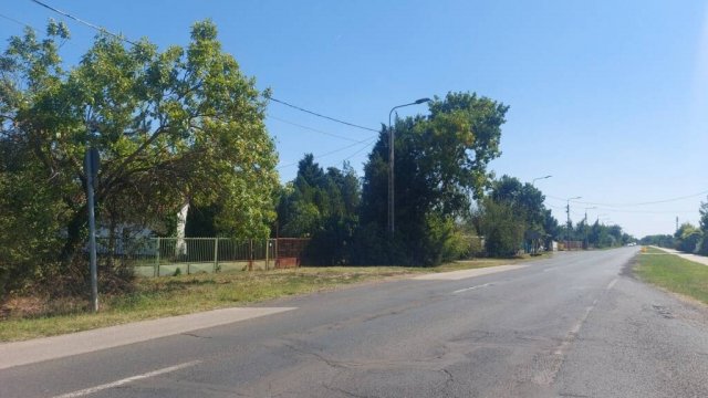 Eladó telek, Békéscsabán 4.4 M Ft / költözzbe.hu