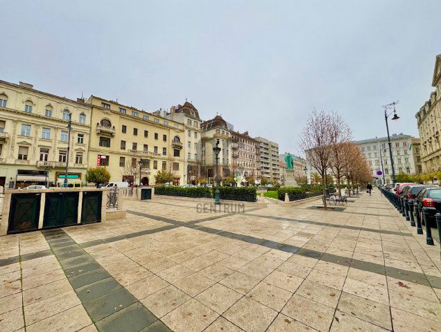 Eladó téglalakás, Budapesten, V. kerületben 115 M Ft, 3 szobás