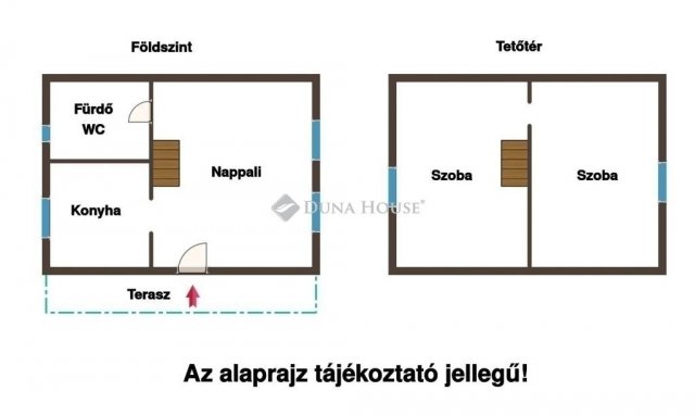 Eladó családi ház, Dömsödön 56.9 M Ft, 3 szobás