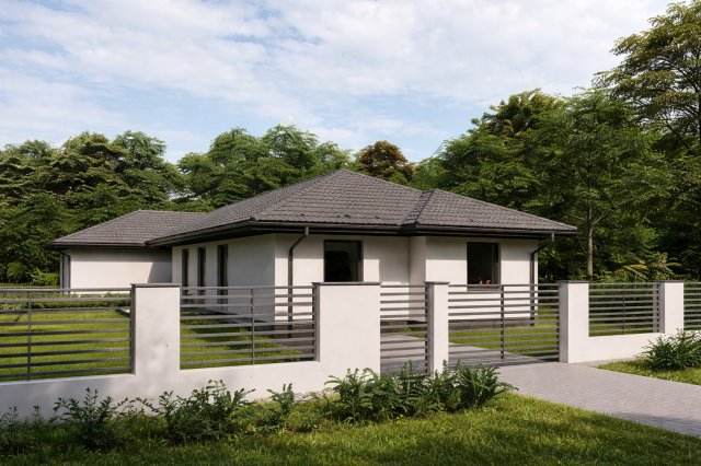 Eladó ikerház, Taksonyon 96 M Ft, 4 szobás / költözzbe.hu