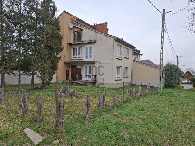 Eladó családi ház, Murakeresztúron 14 M Ft, 2 szobás