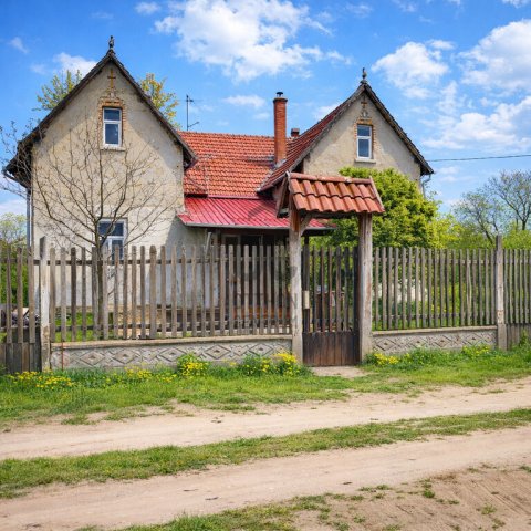 Eladó családi ház, Nagykőrösön 25 M Ft, 3 szobás