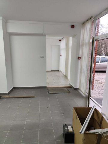 Eladó üzlethelyiség, Keszthelyen, Bercsényi Miklós utcában