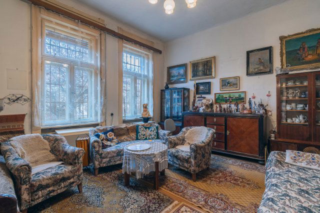 Eladó téglalakás, Balassagyarmaton, Zrínyi utcában 22 M Ft