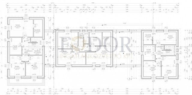 Eladó ikerház, Vecsésen 138 M Ft, 4 szobás