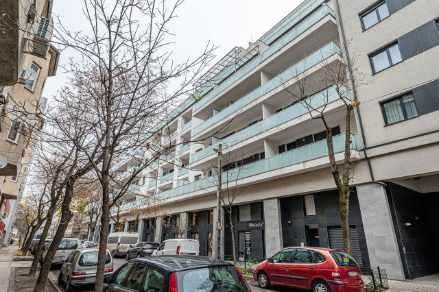 Eladó téglalakás, Budapesten, XIII. kerületben 82.9 M Ft