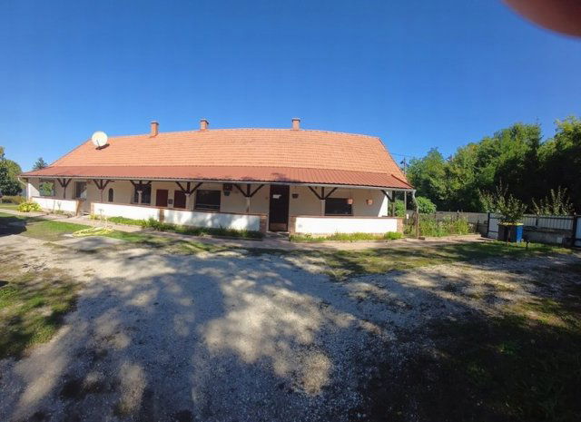 Eladó mezogazdasagi ingatlan, Ócsán 92.5 M Ft