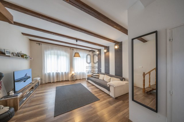Eladó sorház, Budaörsön 149 M Ft, 3 szobás