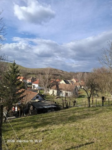 Eladó családi ház, Fedémesen 12.6 M Ft, 2 szobás