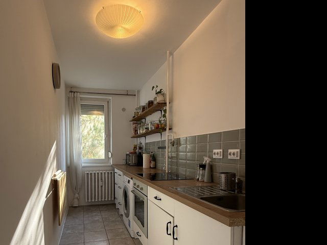 Eladó panellakás, Pétfürdőn 42.9 M Ft, 2 szobás