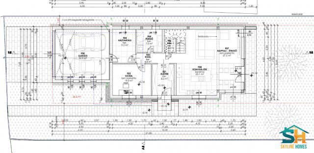 Eladó családi ház, Dunaharasztin 180 M Ft, 6 szobás