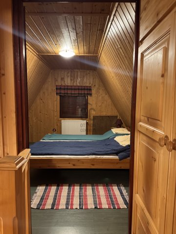 Eladó nyaraló, Pócsmegyeren 53 M Ft, 3 szobás