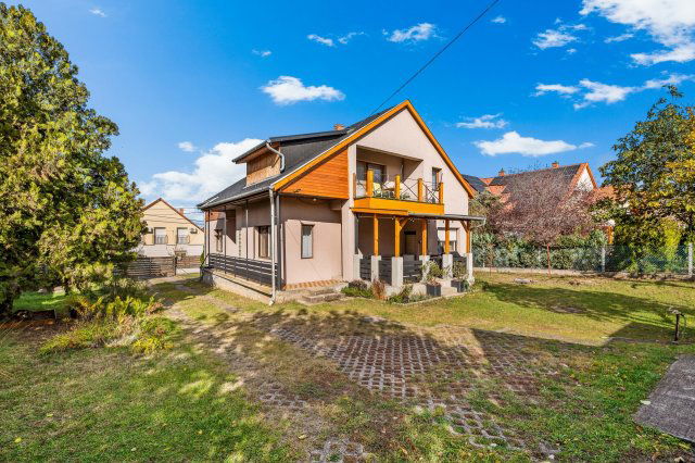 Eladó családi ház, Budapesten, XVII. kerületben 145 M Ft