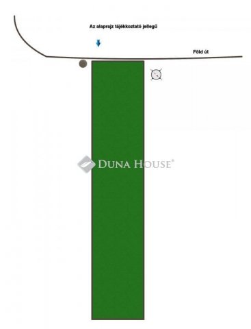 Eladó telek, Pilisen 7.5 M Ft / költözzbe.hu