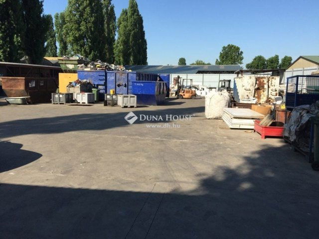 Eladó telek, Budapesten, IX. kerületben 320 M Ft