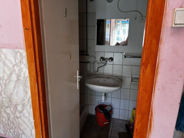 Eladó téglalakás, Budapesten, IV. kerületben 27 M Ft, 1 szobás