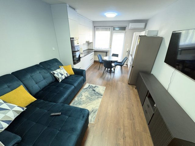 Eladó téglalakás, Nagykanizsán 60 M Ft, 2+1 szobás