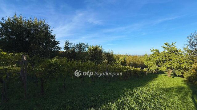 Eladó telek, Szentkirályszabadján 59 M Ft / költözzbe.hu