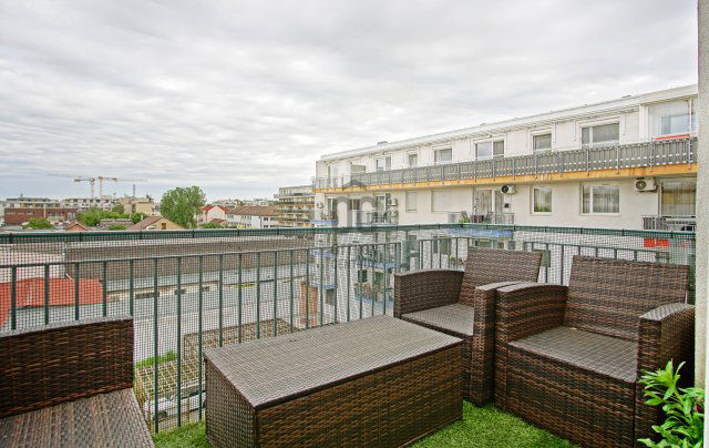 Eladó téglalakás, XIII. kerületben, Frangepán utcában