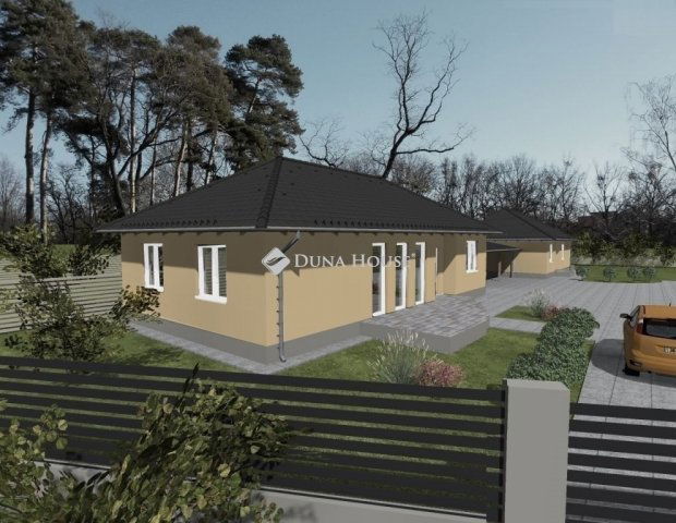 Eladó ikerház, Kókán 62 M Ft, 4 szobás / költözzbe.hu