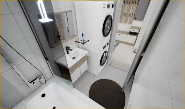 Eladó téglalakás, Budapesten, XIX. kerületben 43.9 M Ft