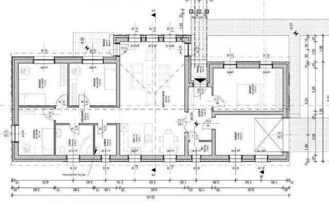 Eladó családi ház, Ráckevén 87.9 M Ft, 4 szobás