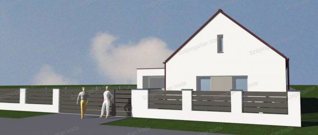 Eladó családi ház, Nagycenken 110 M Ft, 4 szobás