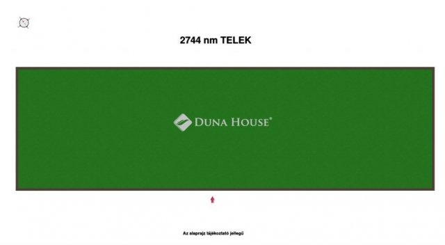 Eladó telek, Valkón 22 M Ft / költözzbe.hu