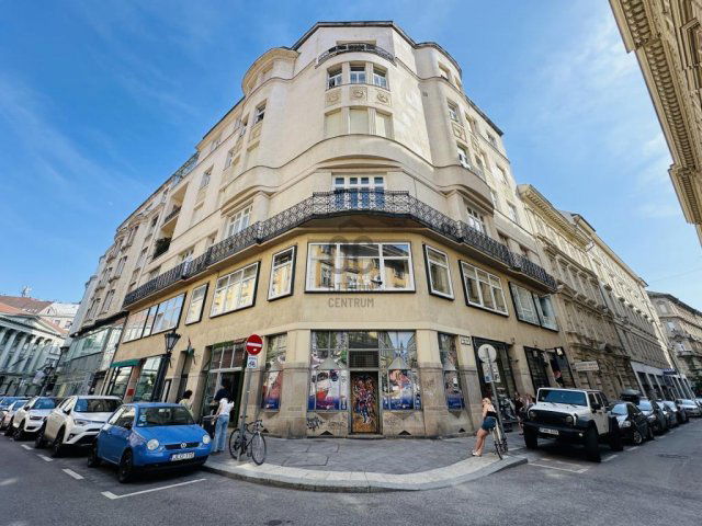 Eladó téglalakás, Budapesten, V. kerületben 92.9 M Ft, 2 szobás