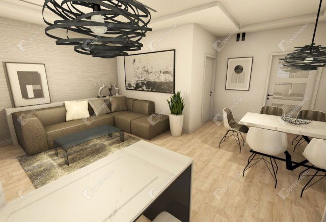 Eladó téglalakás, Zalaegerszegen 86.578 M Ft, 3 szobás