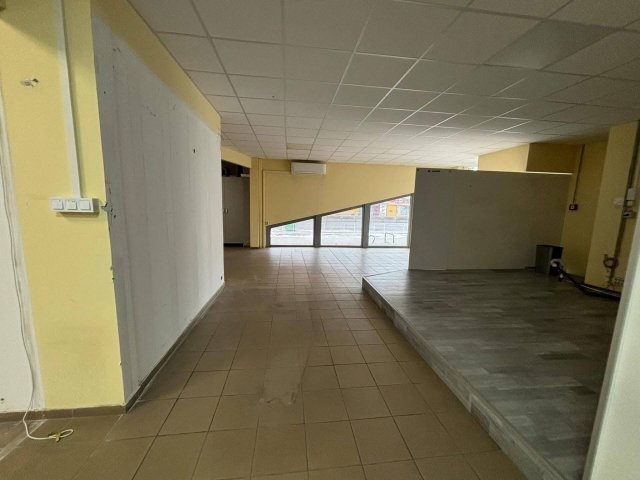 Kiadó üzlethelyiség, Miskolcon 250 E Ft / hó