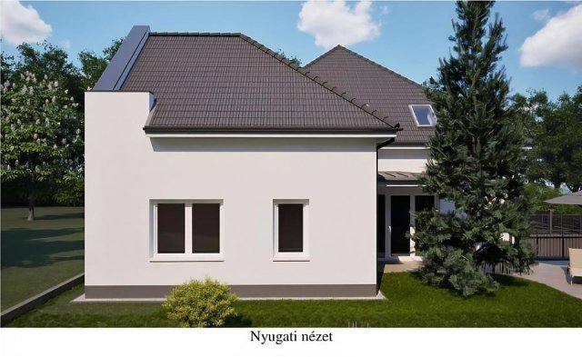 Eladó ikerház, Dunakeszin 169.9 M Ft, 5 szobás