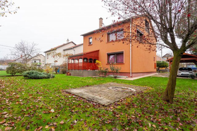 Eladó családi ház, Budapesten, XVI. kerületben 159 M Ft