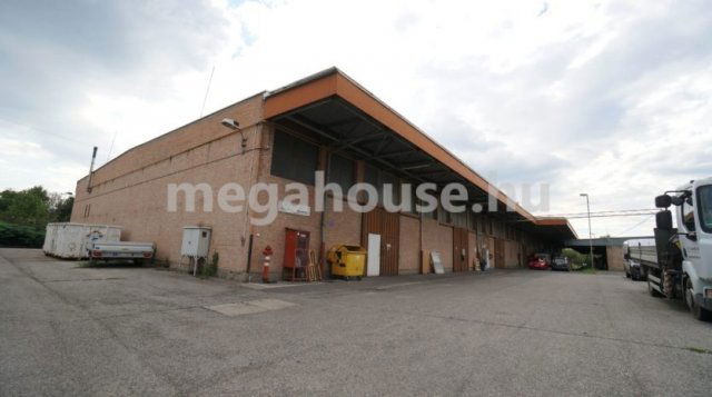 Kiadó ipari ingatlan, Budaörsön 687 E Ft / hó