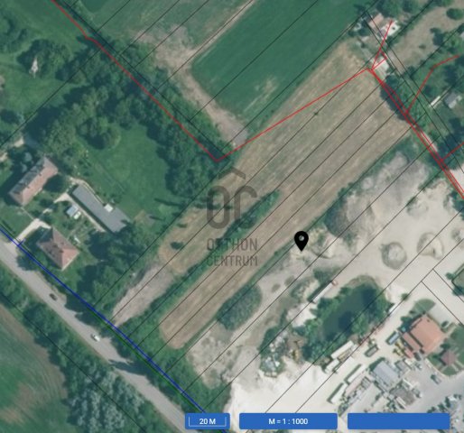 Eladó telek, Tárnokon 24.9 M Ft / költözzbe.hu