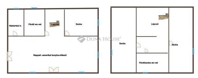 Eladó családi ház, Abonyban 108 M Ft, 4 szobás