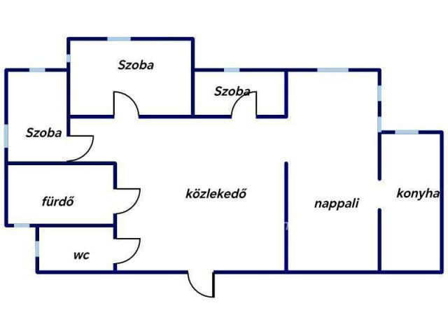 Eladó családi ház, Andornaktályán 94.9 M Ft, 1+2 szobás