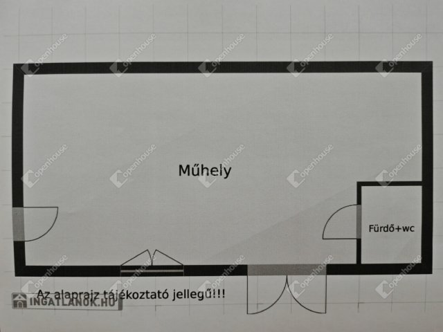 Eladó családi ház, Vecsésen 130 M Ft, 5 szobás