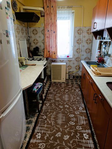 Eladó téglalakás, Nyíregyházán 54.9 M Ft, 2+1 szobás