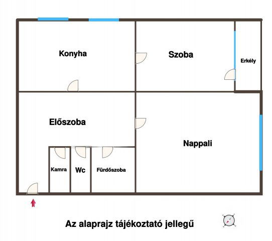 Eladó téglalakás, Budapesten, XII. kerületben 120 M Ft, 2 szobás