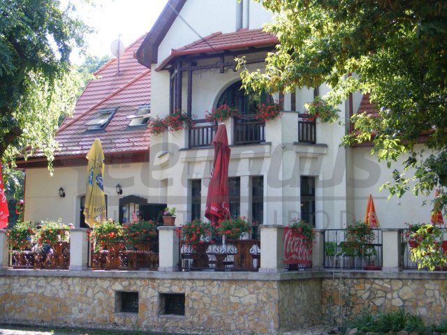 Eladó hotel, Celldömölkön 270 M Ft, 6 szobás