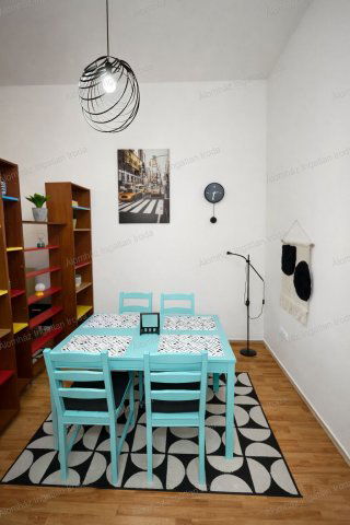 Kiadó téglalakás, albérlet, IX. kerületben, Erkel utcában