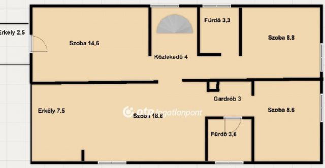 Eladó családi ház, Budapesten, XI. kerületben 235 M Ft, 6 szobás