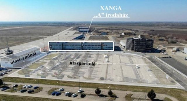 Kiadó ipari ingatlan, Debrecenben 14387 E Ft / hó