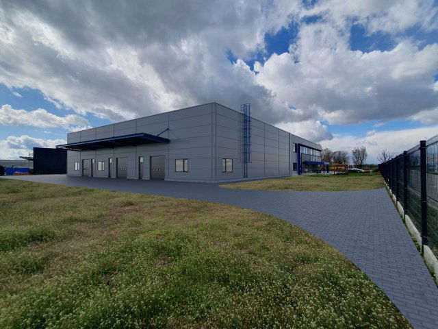 Kiadó ipari ingatlan, Dunaharasztin 2118 E Ft / hó